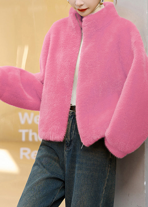 Polished Coat with an Effortless Classic Look