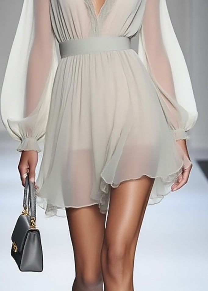 Sophisticated Dress with a Clean Classic Look