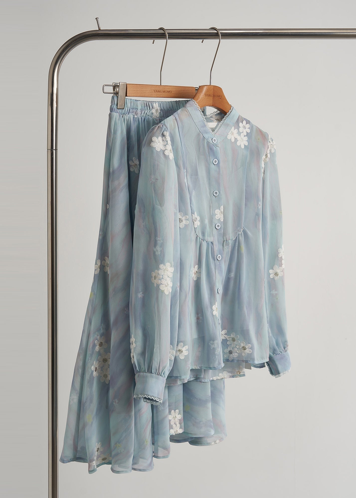 Beautifully Finished Garment in a Timeless Design