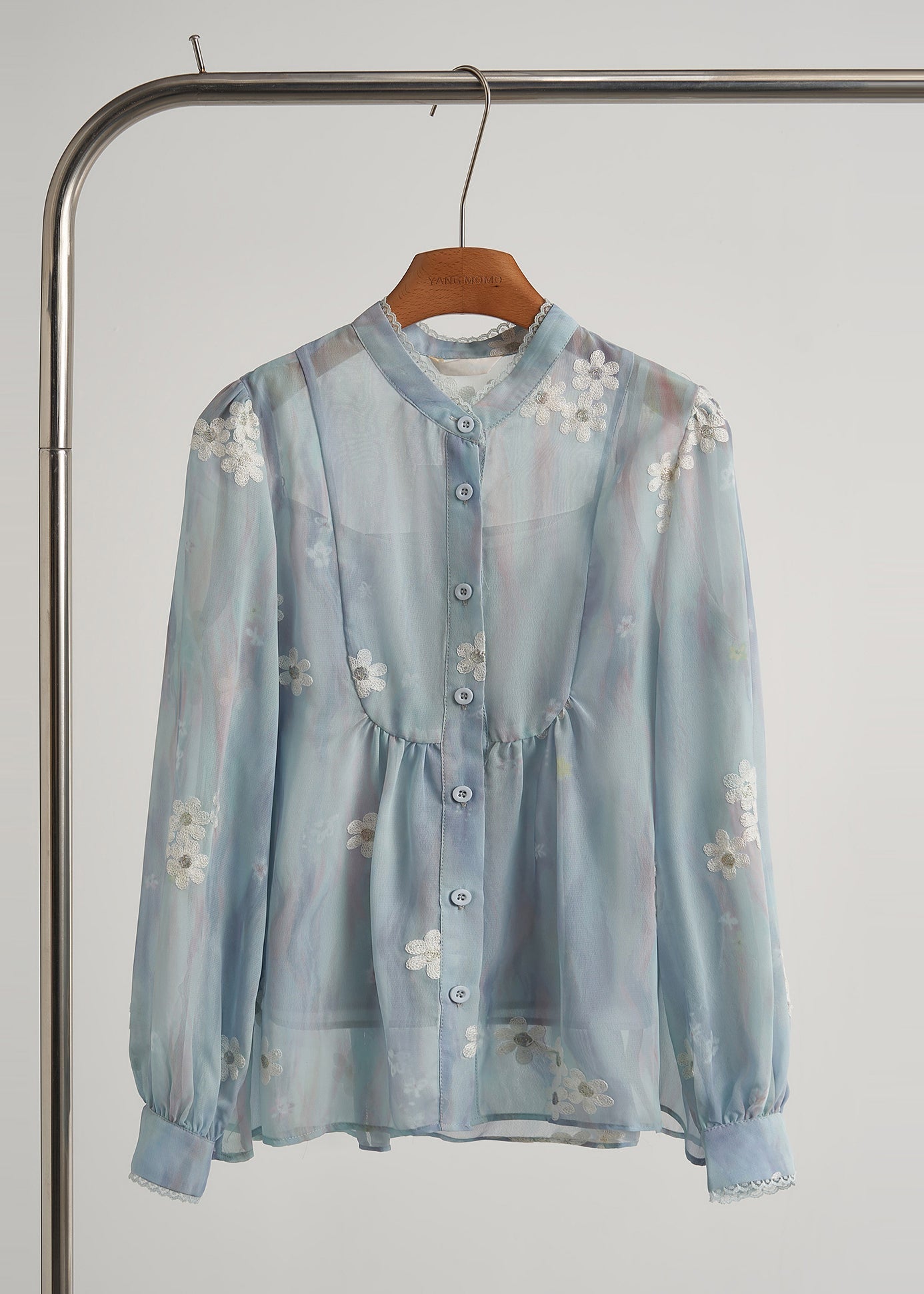 Beautifully Finished Garment in a Timeless Design