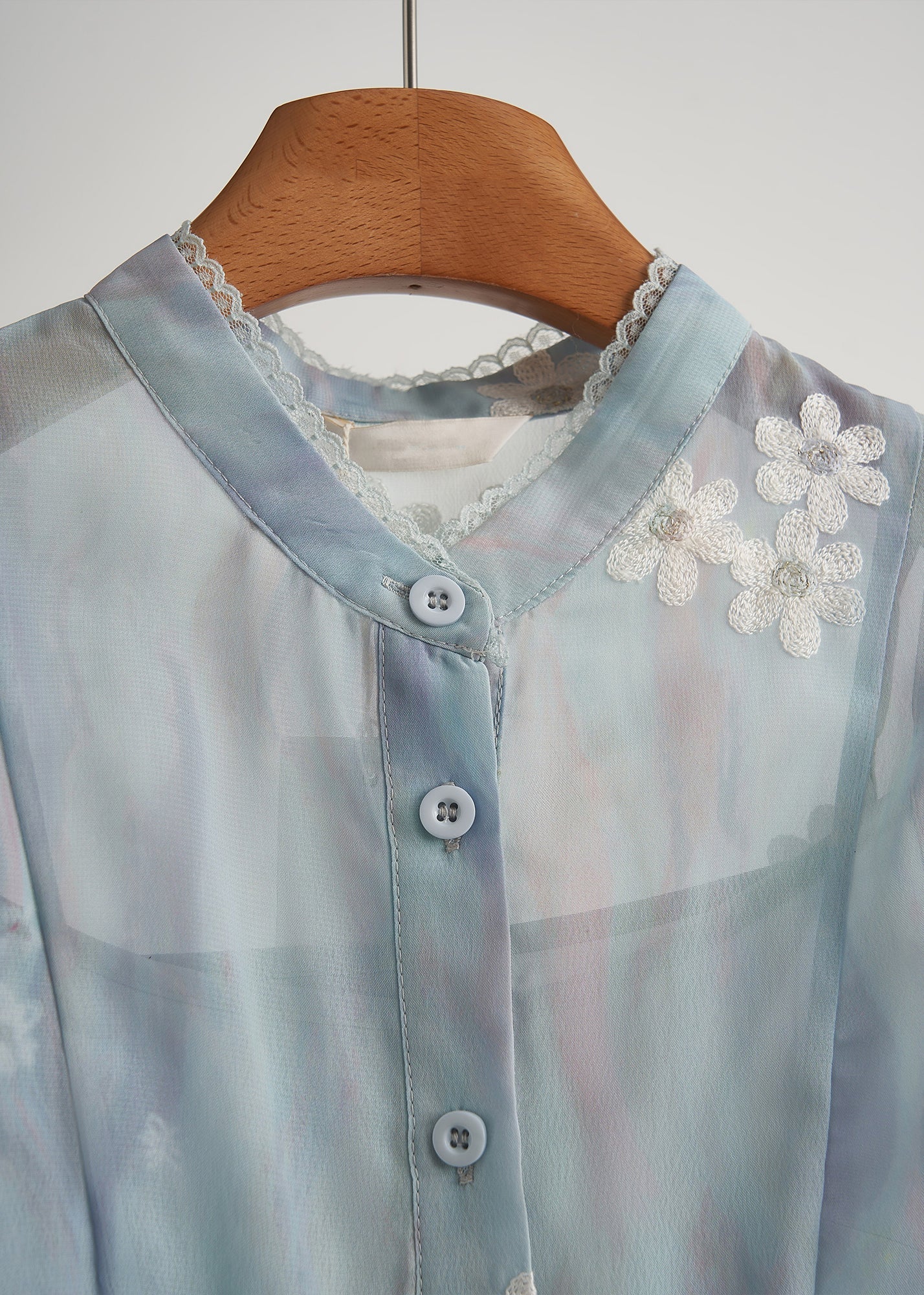 Beautifully Finished Garment in a Timeless Design