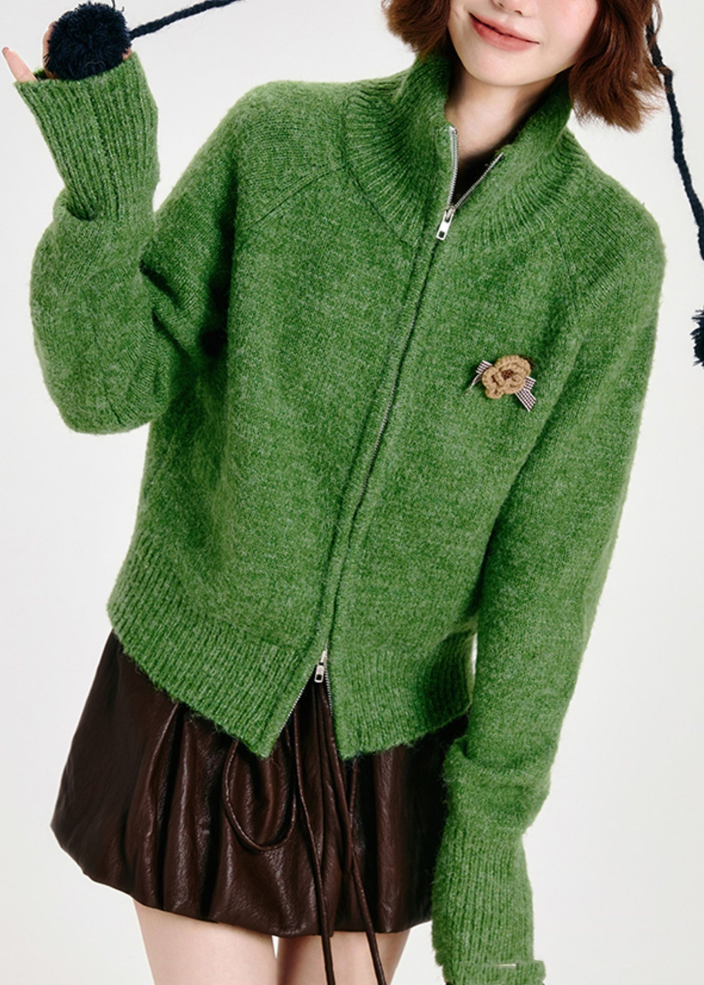 Gracefully Styled Cardigan for Any Occasion