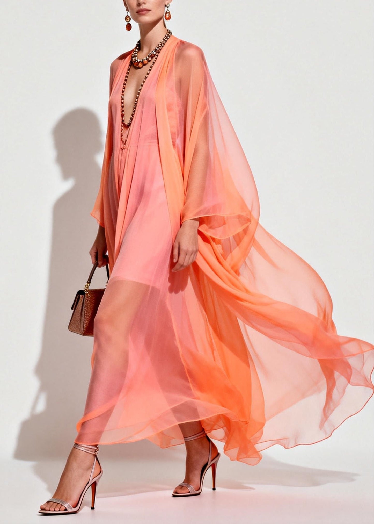Beautifully Finished Garment in a Timeless Design