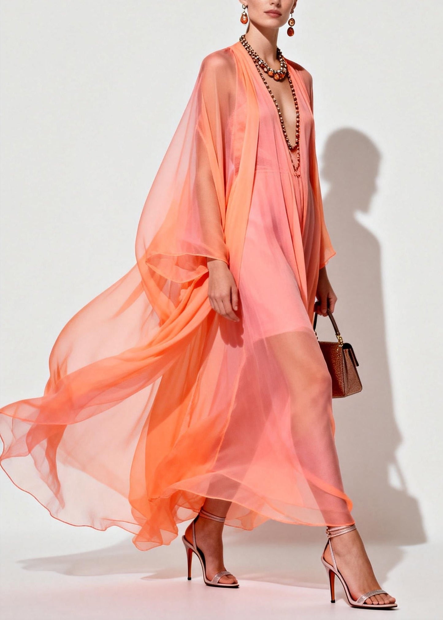 Beautifully Finished Garment in a Timeless Design