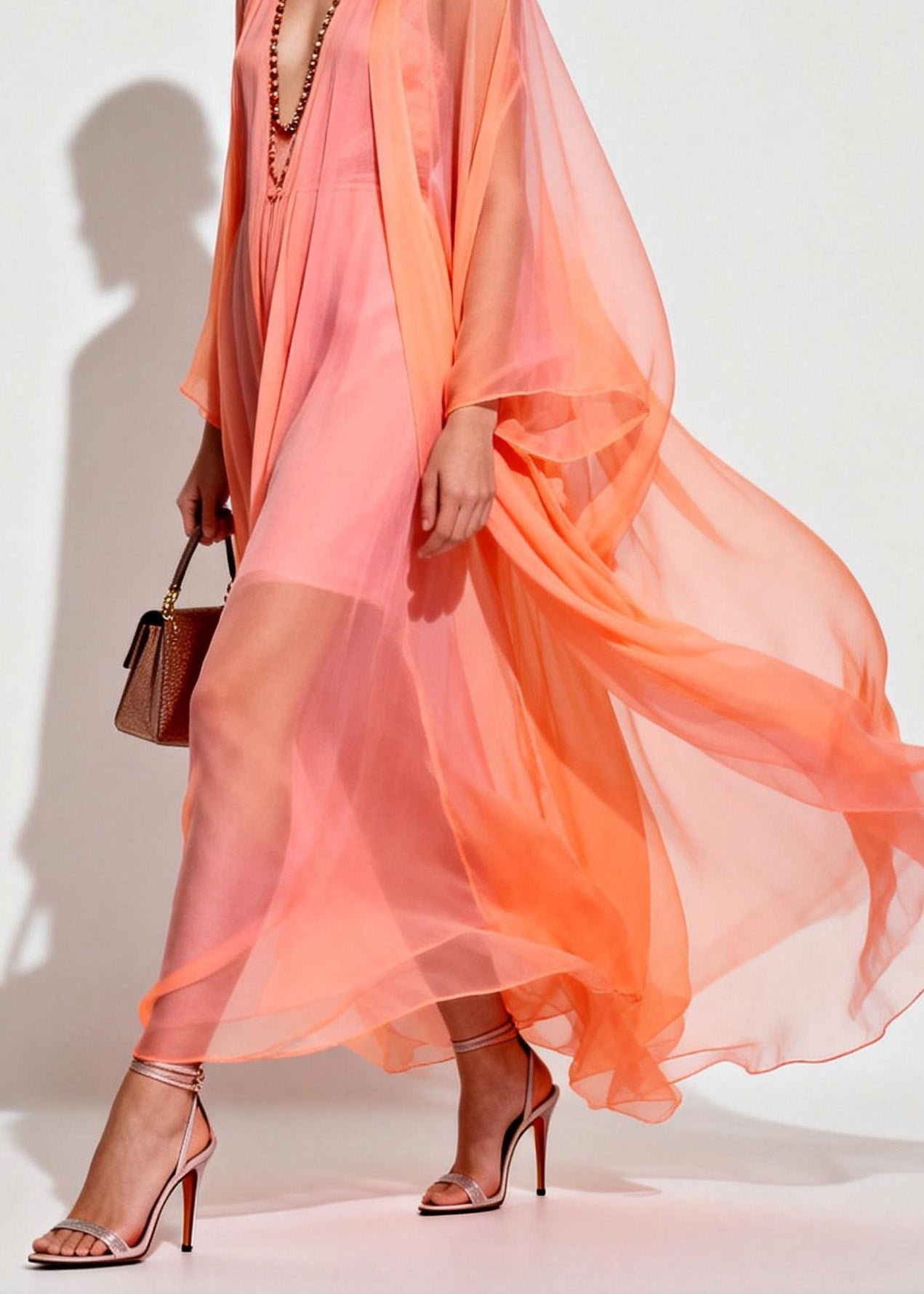 Beautifully Finished Garment in a Timeless Design