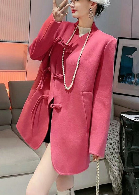 Beautifully Crafted Coat in a Classic Style