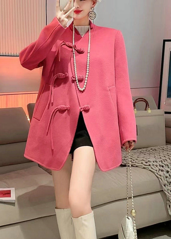 Beautifully Crafted Coat in a Classic Style