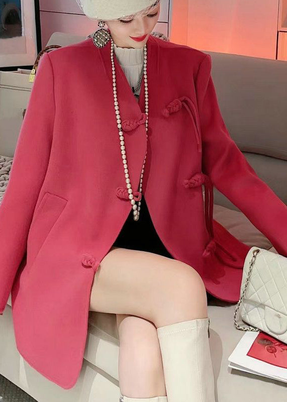 Beautifully Crafted Coat in a Classic Style
