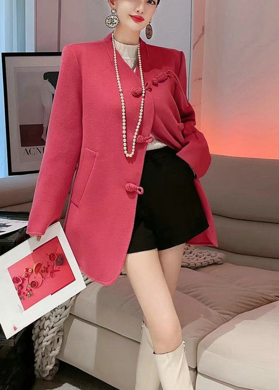 Beautifully Crafted Coat in a Classic Style