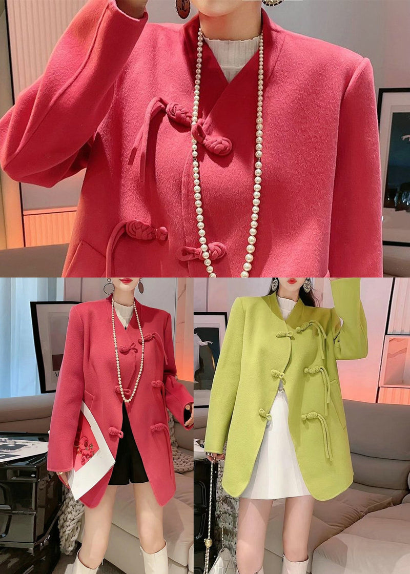 Beautifully Crafted Coat in a Classic Style