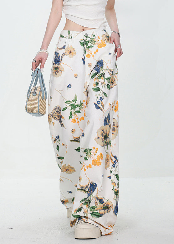 Sophisticated Pants with a Clean Classic Look