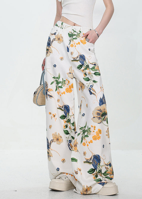 Sophisticated Pants with a Clean Classic Look