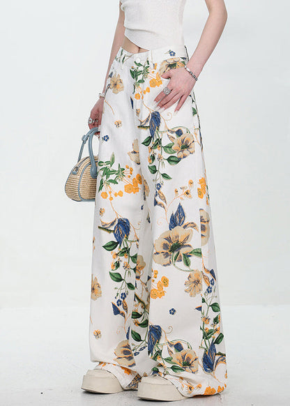 Sophisticated Pants with a Clean Classic Look