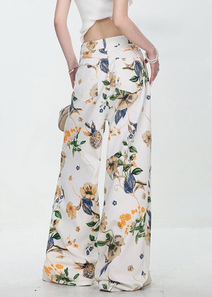Sophisticated Pants with a Clean Classic Look