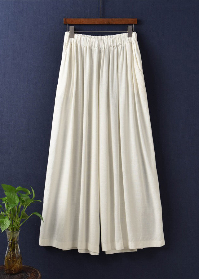 Polished Pants with an Effortless Classic Look