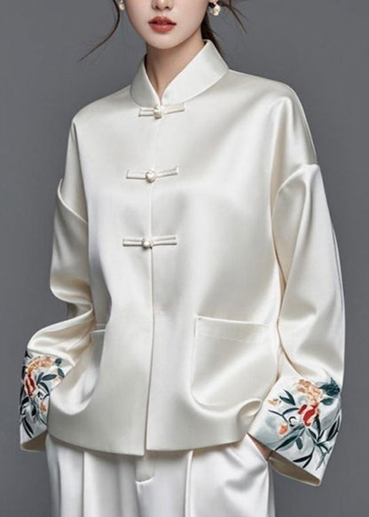 Beautifully Balanced Coat with Timeless Character