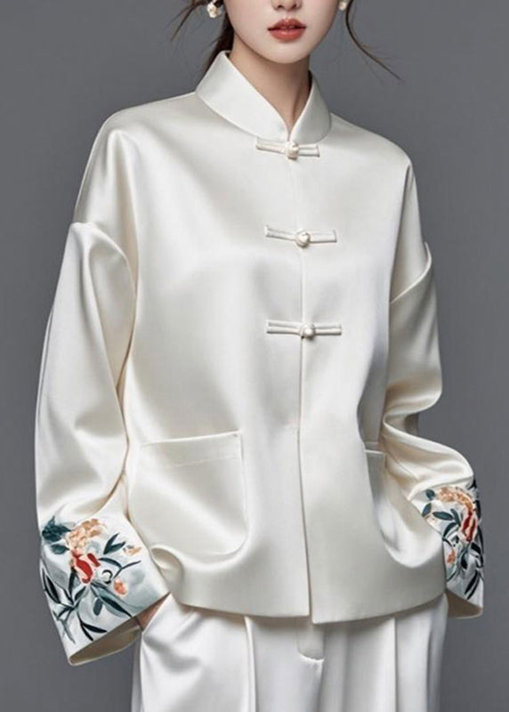 Beautifully Balanced Coat with Timeless Character