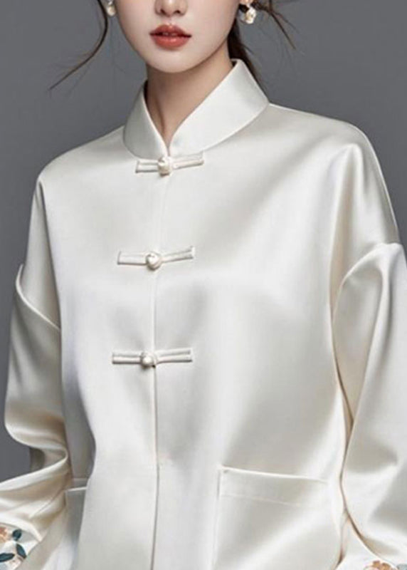 Beautifully Balanced Coat with Timeless Character