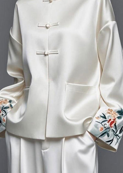 Beautifully Balanced Coat with Timeless Character