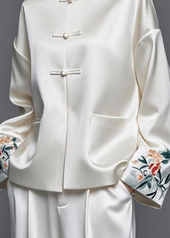 Beautifully Balanced Coat with Timeless Character