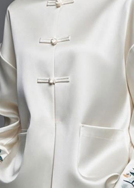 Beautifully Balanced Coat with Timeless Character