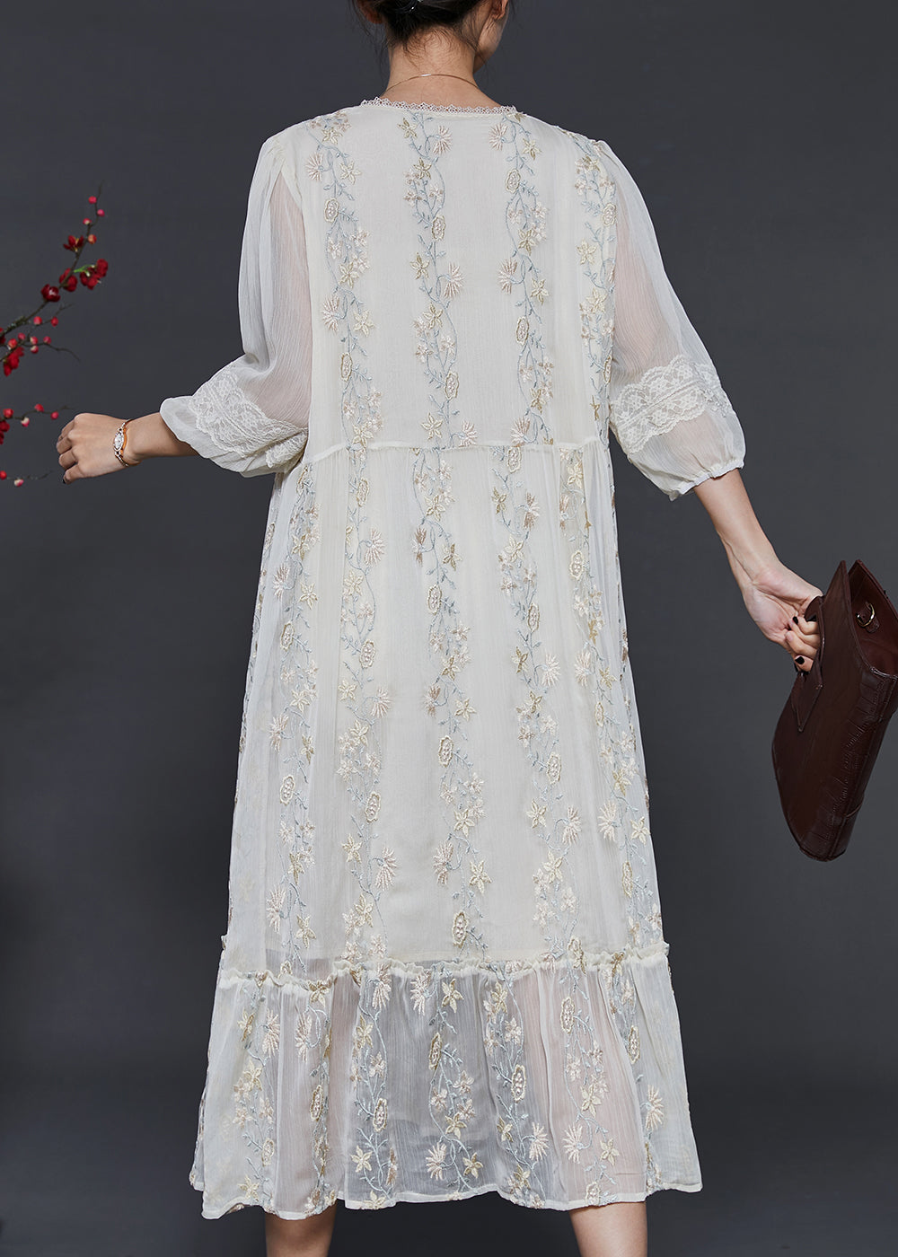 Classic Vintage & Enduringly Stylish Dress
