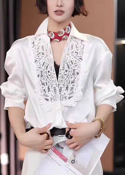 Beautifully Finished Shirt in a Timeless Design