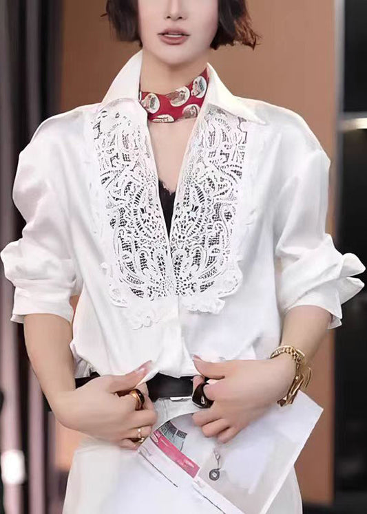 Beautifully Finished Shirt in a Timeless Design