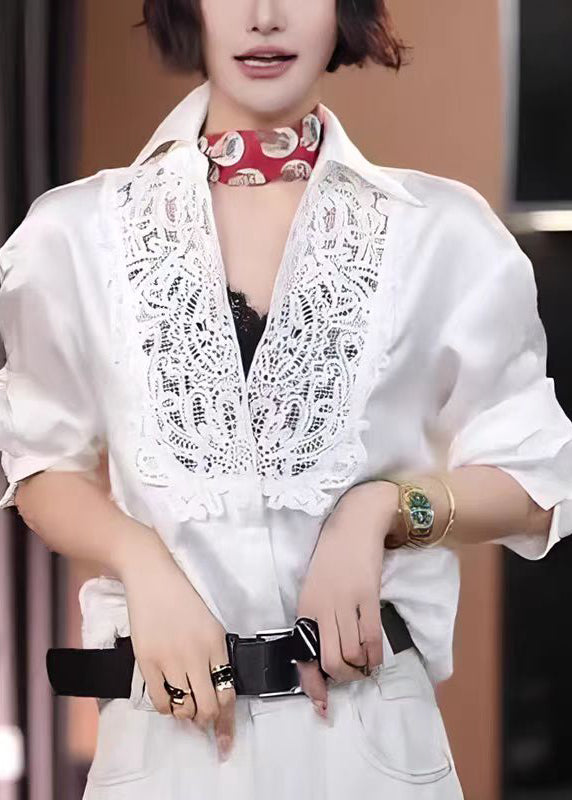 Beautifully Finished Shirt in a Timeless Design