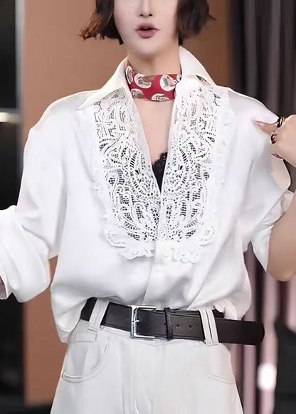 Beautifully Finished Shirt in a Timeless Design
