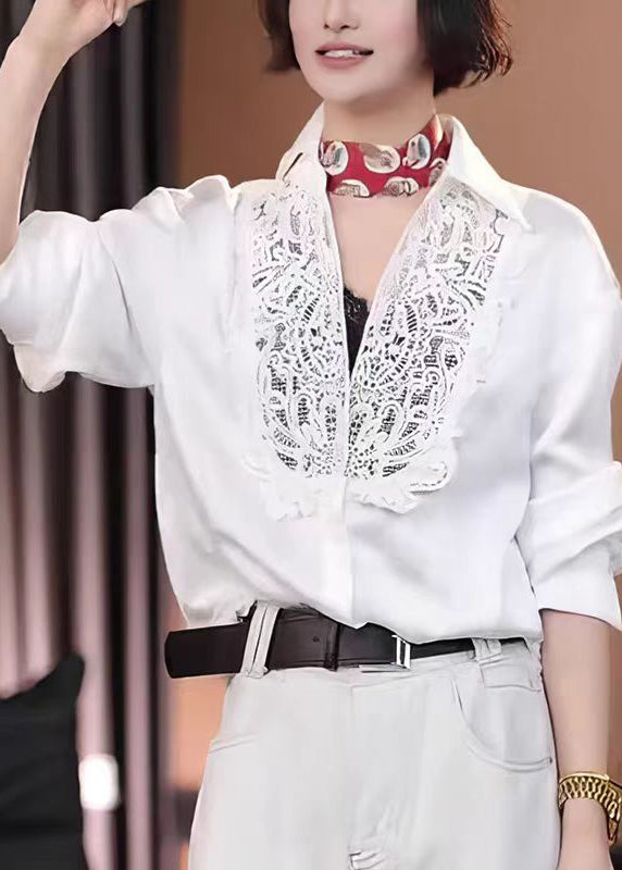 Beautifully Finished Shirt in a Timeless Design