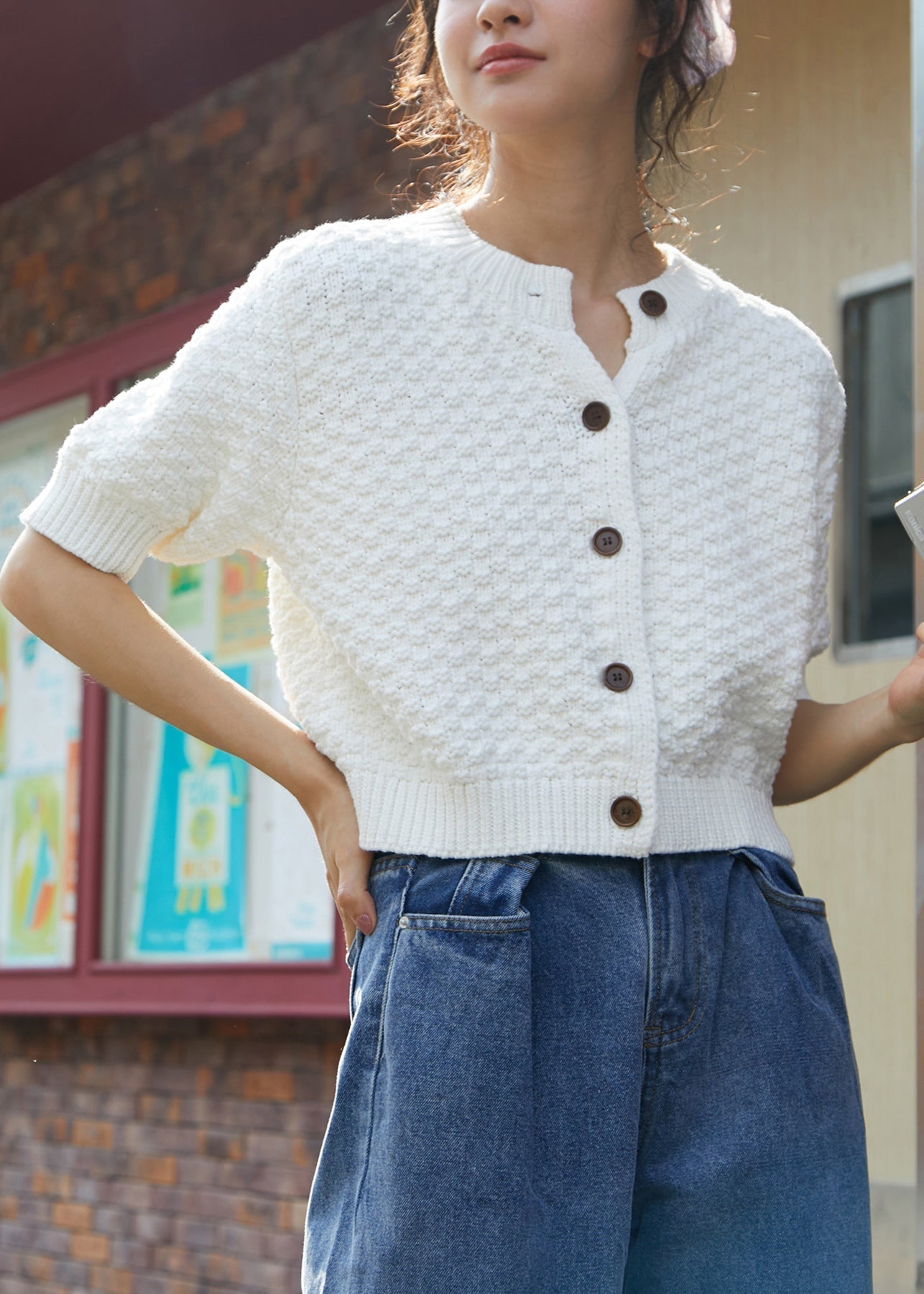Classic Vintage & Enduringly Stylish Top