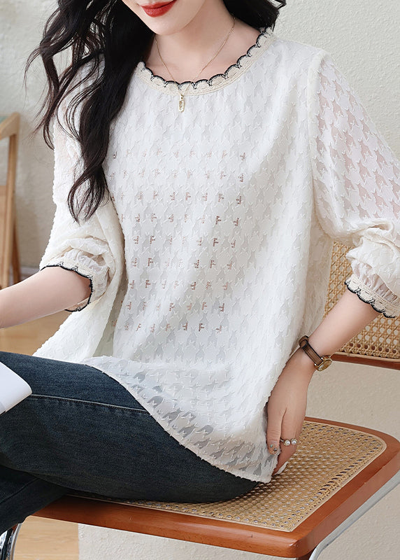 Classic Vintage & Enduringly Stylish Top