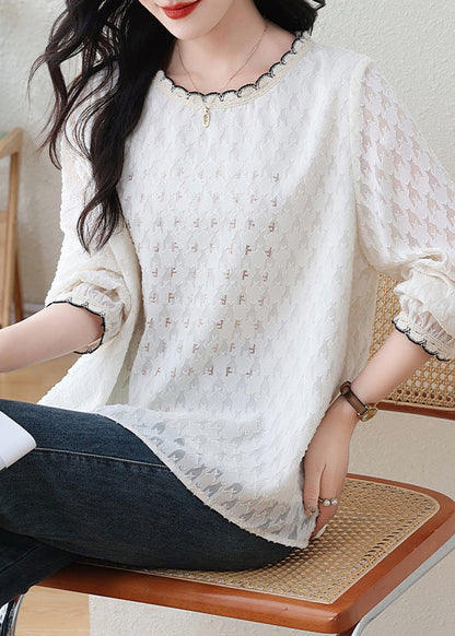 Classic Vintage & Enduringly Stylish Top
