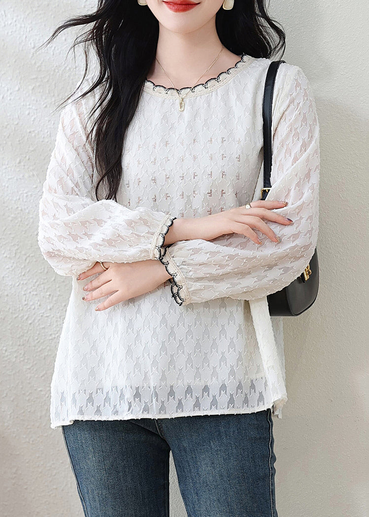 Classic Vintage & Enduringly Stylish Top