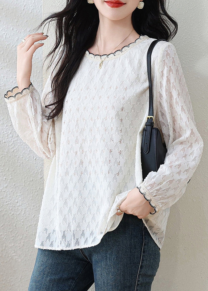 Classic Vintage & Enduringly Stylish Top