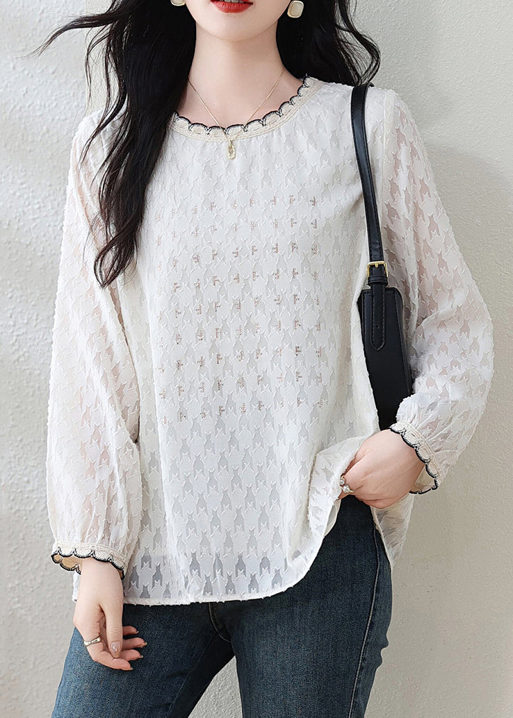 Classic Vintage & Enduringly Stylish Top