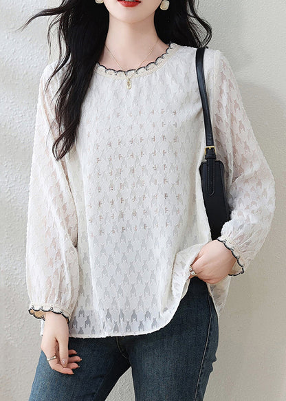 Classic Vintage & Enduringly Stylish Top