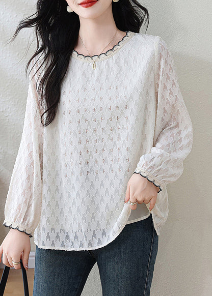 Classic Vintage & Enduringly Stylish Top
