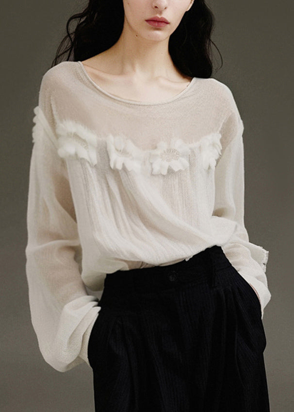 Beautifully Balanced Top with Timeless Character
