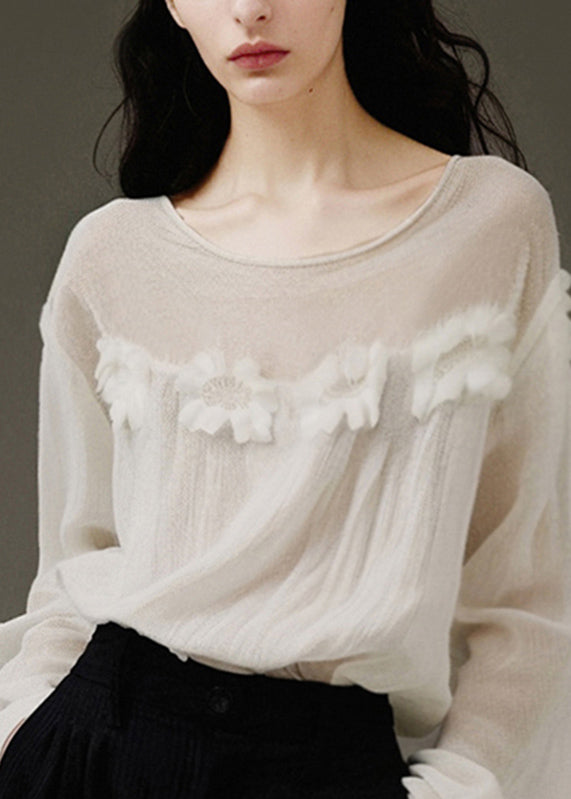Beautifully Balanced Top with Timeless Character