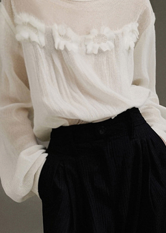 Beautifully Balanced Top with Timeless Character