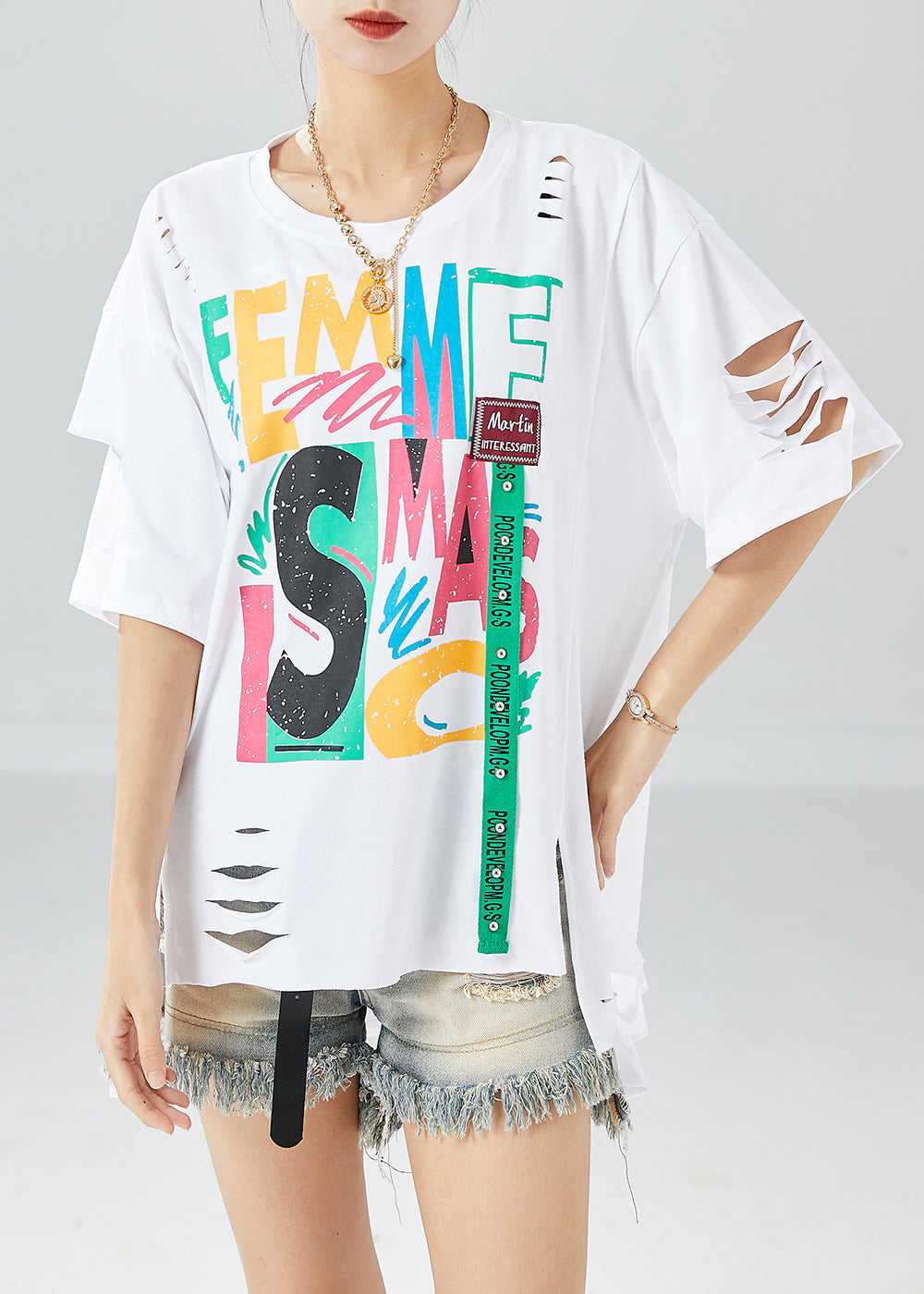 Sophisticated Garment with a Clean Classic Look