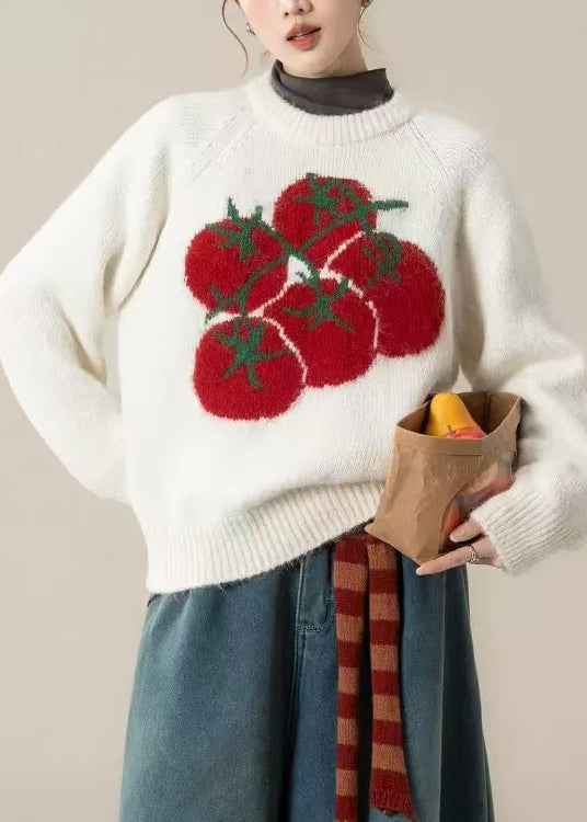 Beautifully Balanced Sweater with Timeless Character