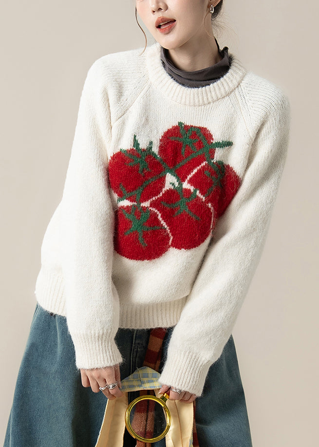 Beautifully Crafted Sweater in a Classic Style