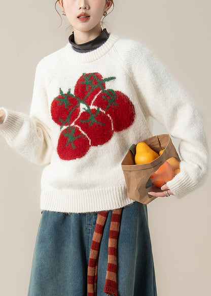 Beautifully Crafted Sweater in a Classic Style
