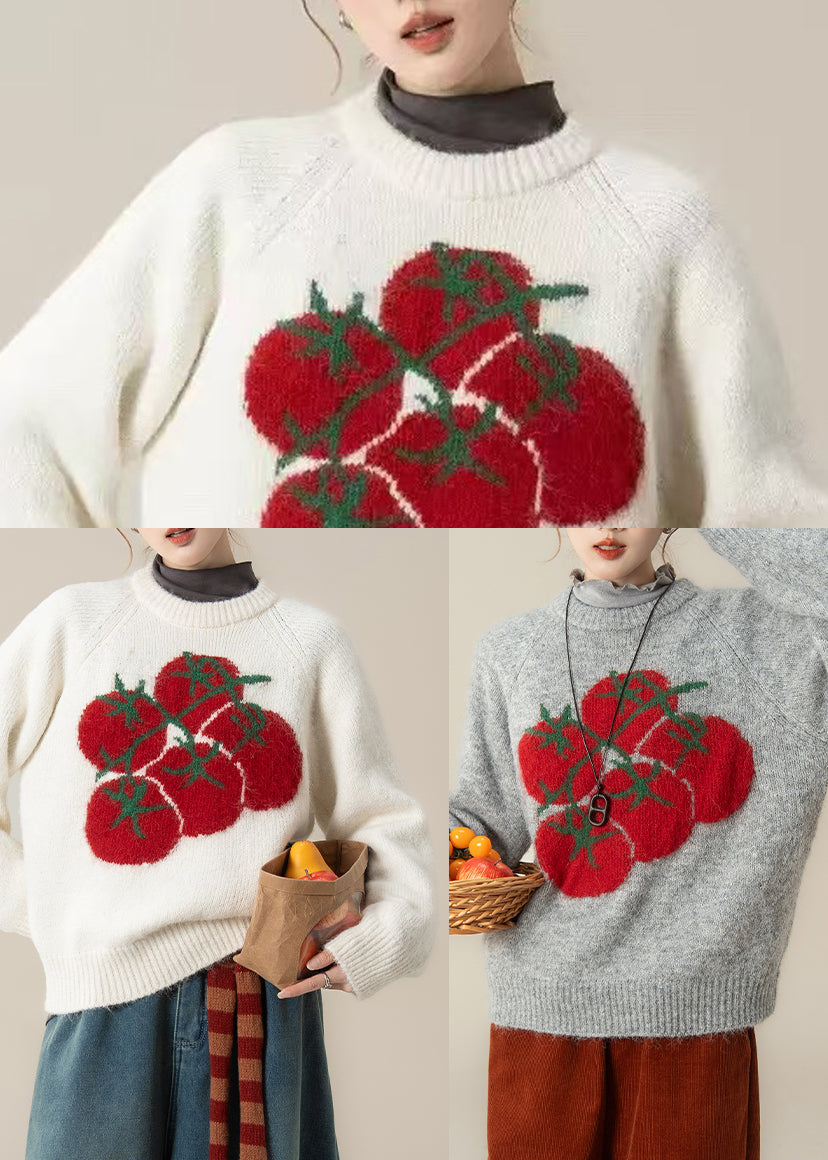 Beautifully Crafted Sweater in a Classic Style