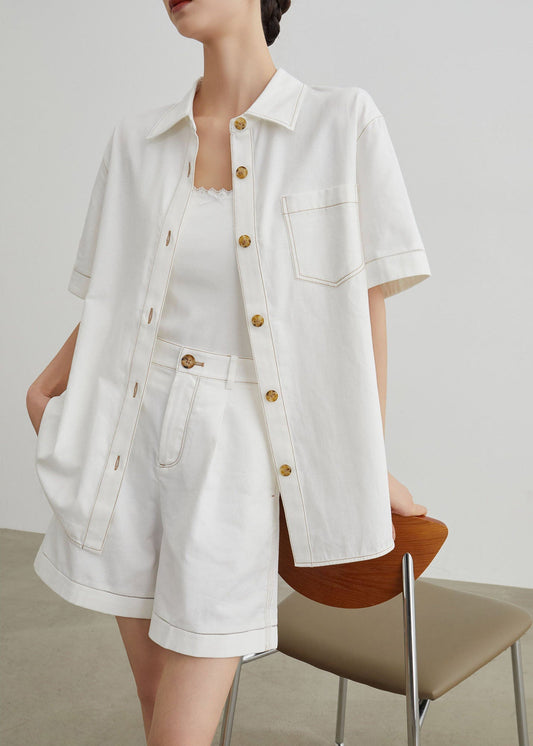 Beautifully Finished Garment in a Timeless Design