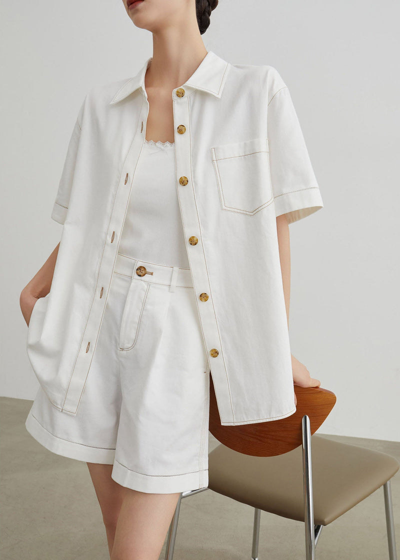 Beautifully Finished Garment in a Timeless Design