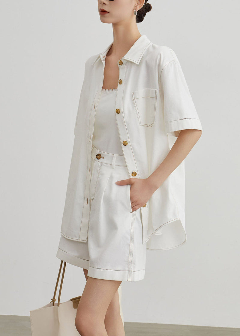 Beautifully Finished Garment in a Timeless Design
